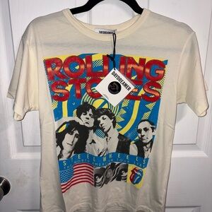 Daydreamer Rolling Stones Graphic Tee